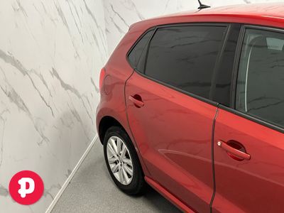 2017 Volkswagen Polo