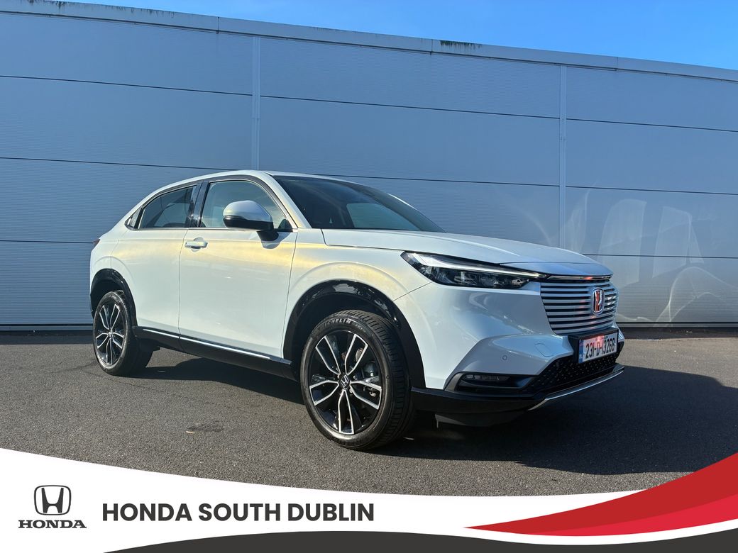 2023 Honda HR-V