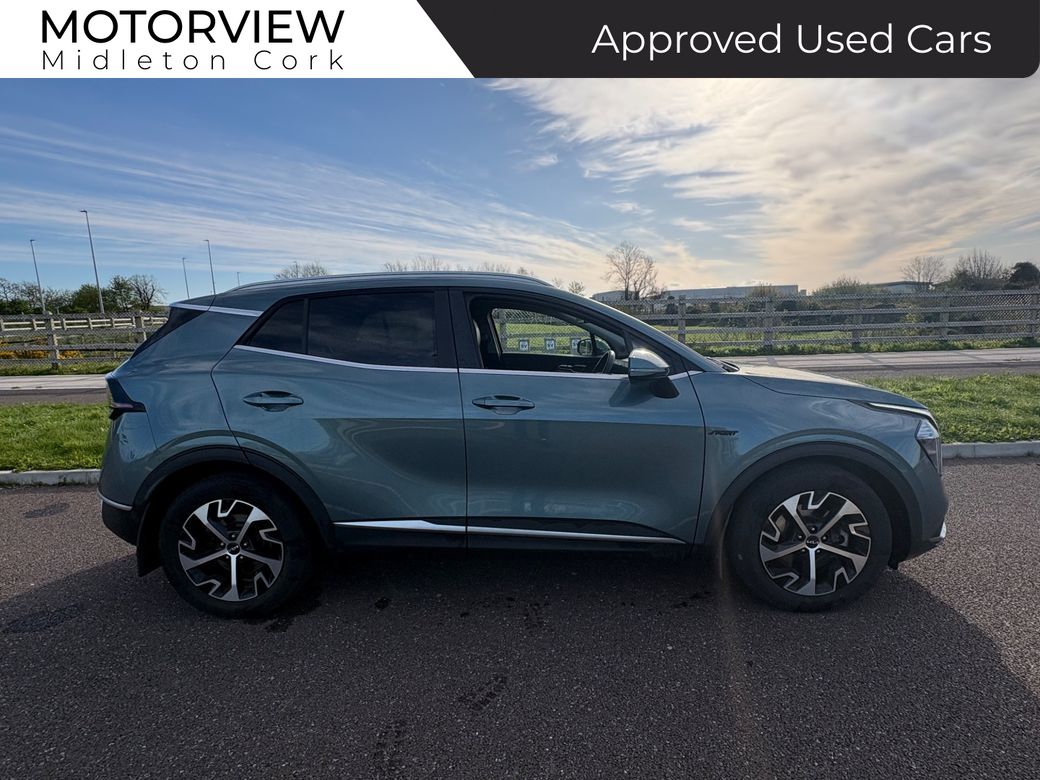 2024 Kia Sportage