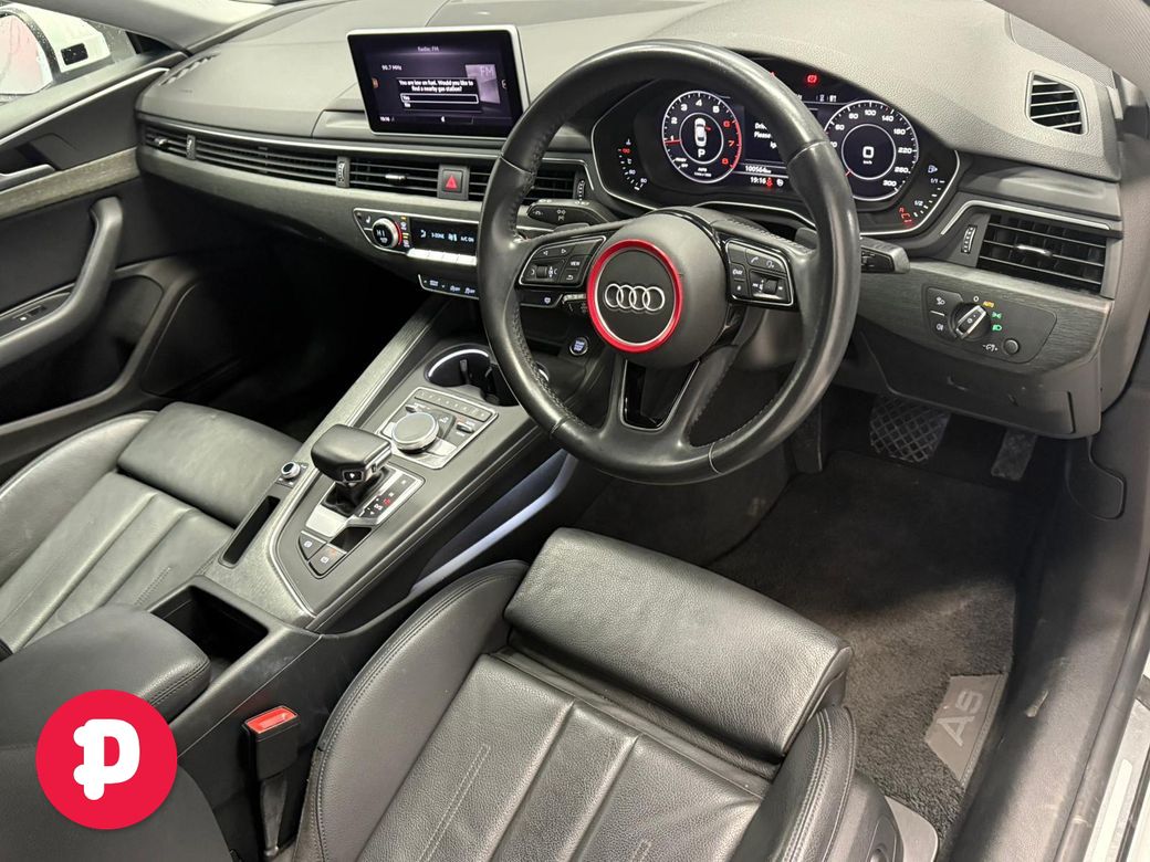 2018 Audi A5