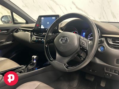 2019 Toyota C-HR