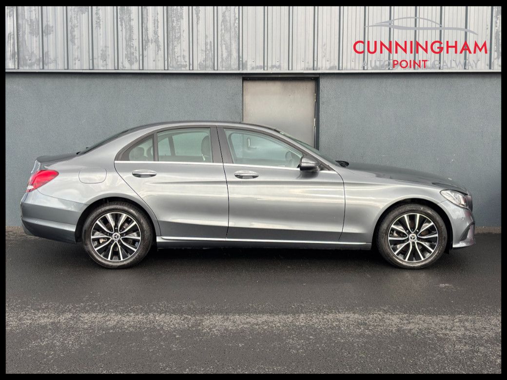 2020 Mercedes-Benz C Class