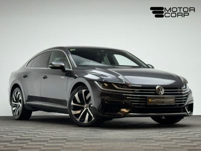 2020 Volkswagen Arteon