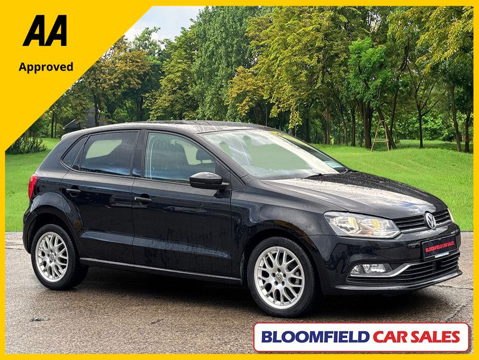 2014 Volkswagen Polo