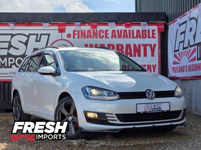 2015 Volkswagen Golf