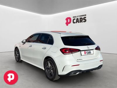 2020 Mercedes-Benz A Class