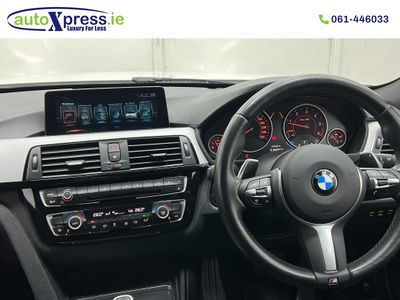 2017 BMW 3 Series