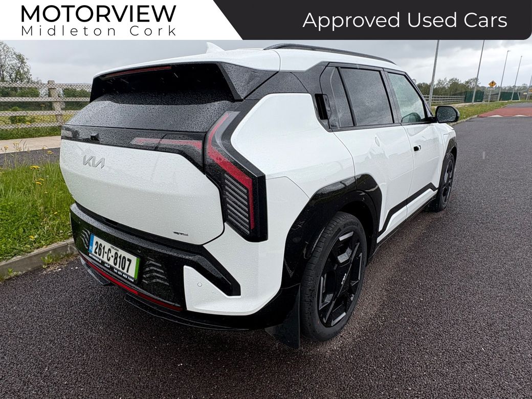 2026 Kia EV3