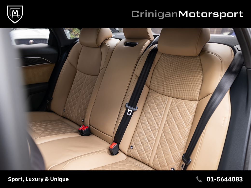 2019 Audi A8