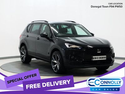 2023 SEAT Tarraco