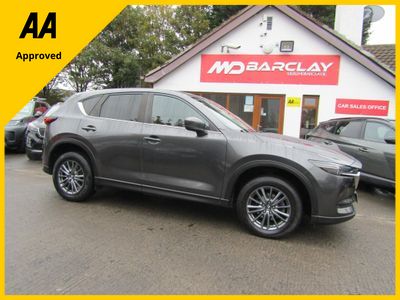2018 Mazda CX-5