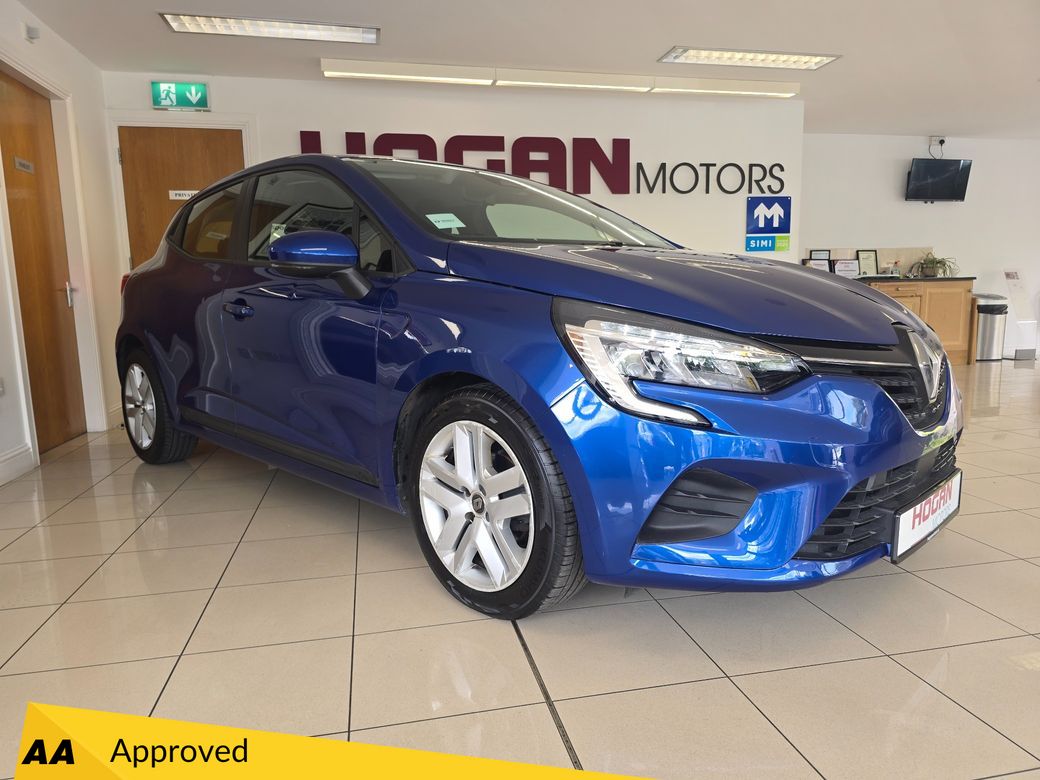 2022 Renault Clio