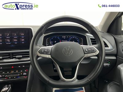 2023 Volkswagen T-Roc