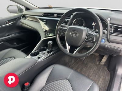 2020 Toyota Camry