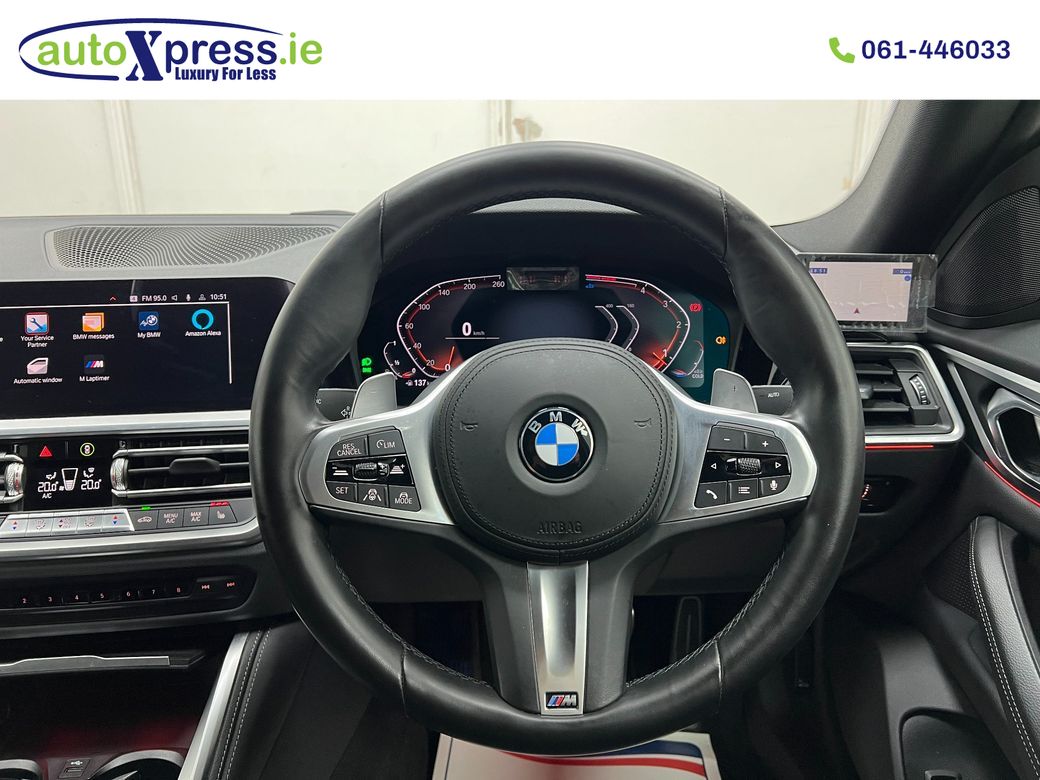 2023 BMW 4 Series