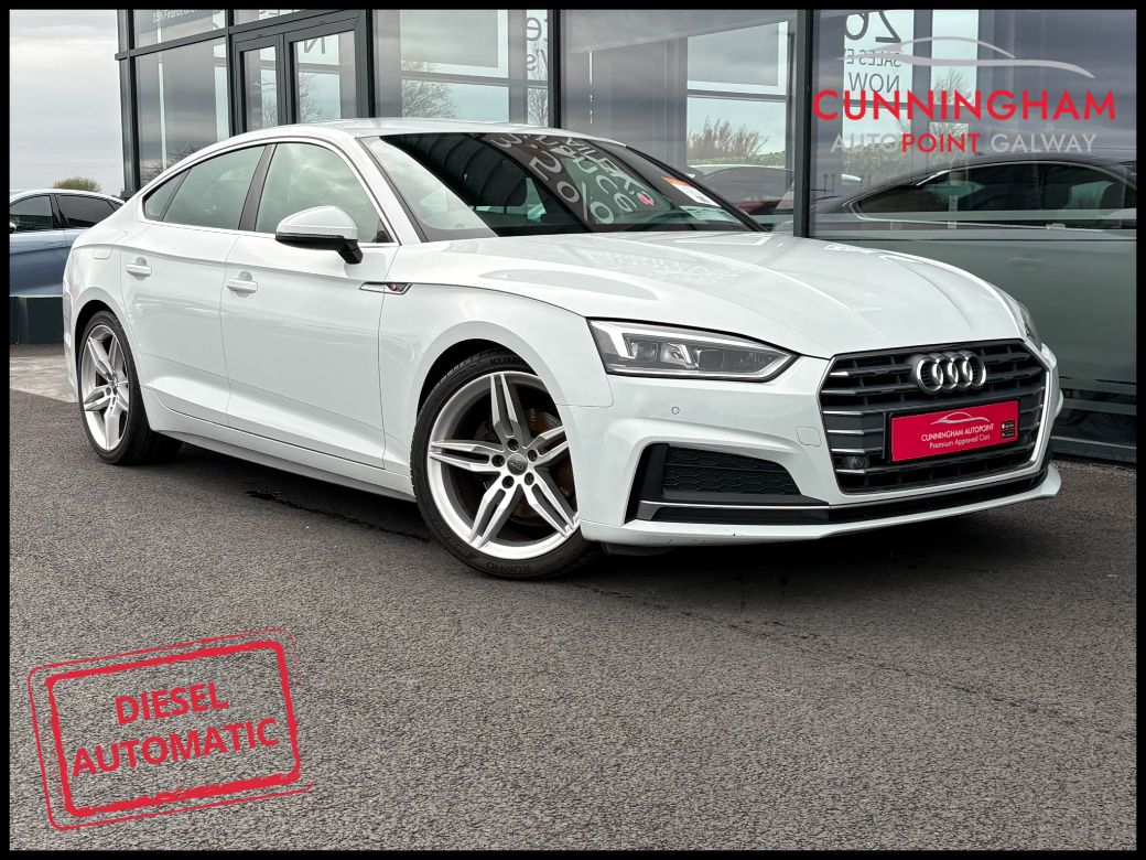 2019 Audi A5