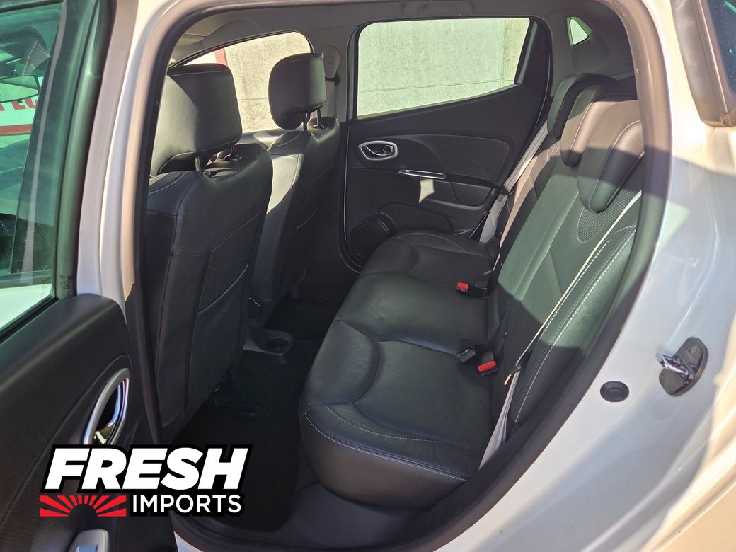 2015 Renault Clio