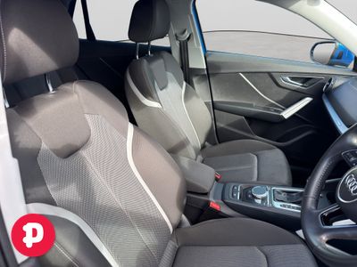 2020 Audi Q2