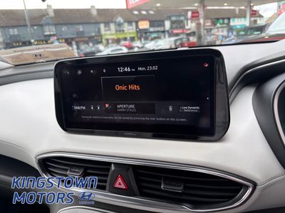 2021 Hyundai Santa Fe