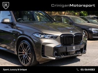 2024 BMW X5