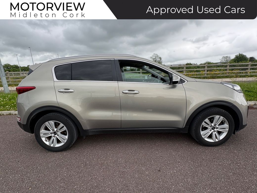 2017 Kia Sportage