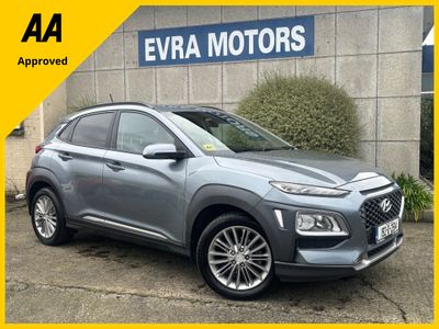 2019 Hyundai Kona