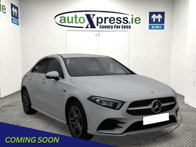 2021 Mercedes-Benz A Class