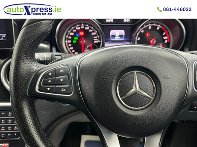 2018 Mercedes-Benz CLA Class