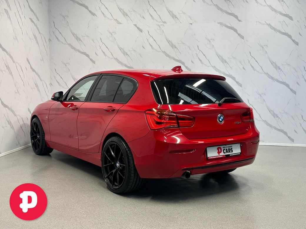 2016 BMW 1 Series
