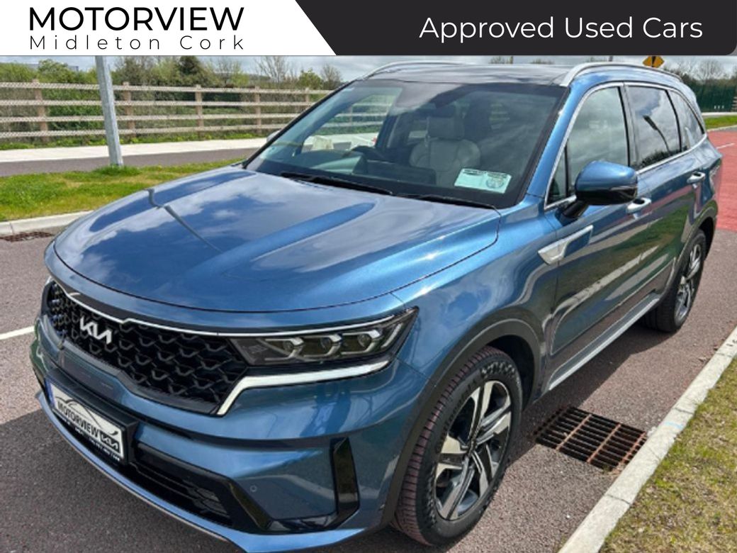 2024 Kia Sorento