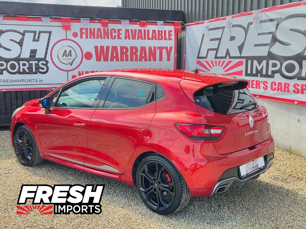 2014 Renault Clio