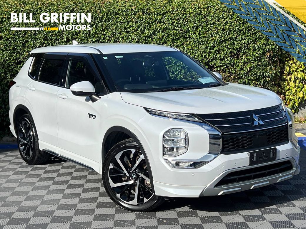 2022 Mitsubishi Outlander