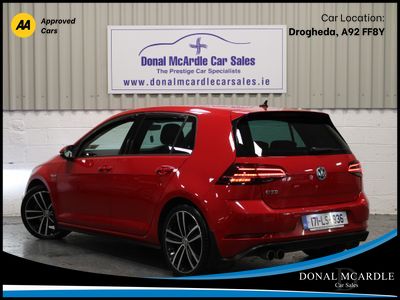 2017 Volkswagen Golf