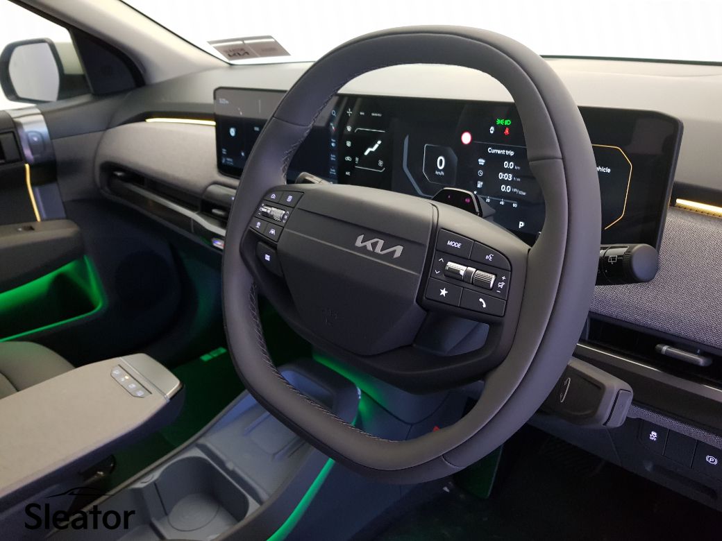 2025 Kia EV3