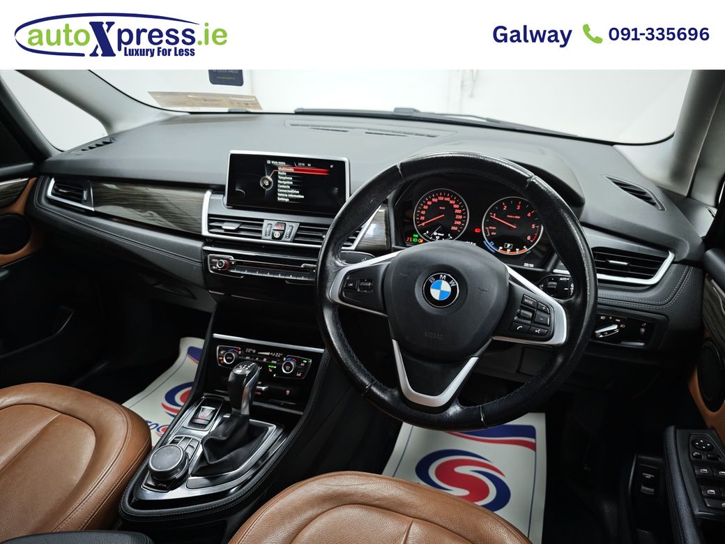 2016 BMW 2 Series Gran Tourer