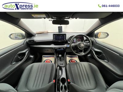 2022 Toyota Yaris
