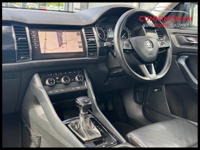 2019 Skoda Kodiaq
