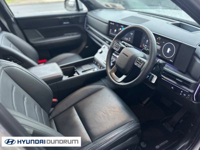 2025 Hyundai Santa Fe