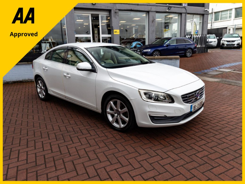 2016 Volvo S60