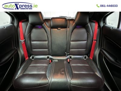 2016 Mercedes-Benz A Class