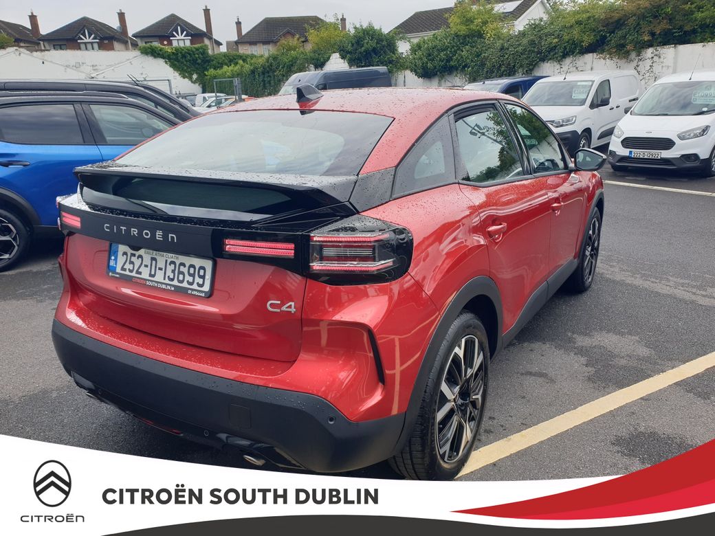 2025 Citroen C4