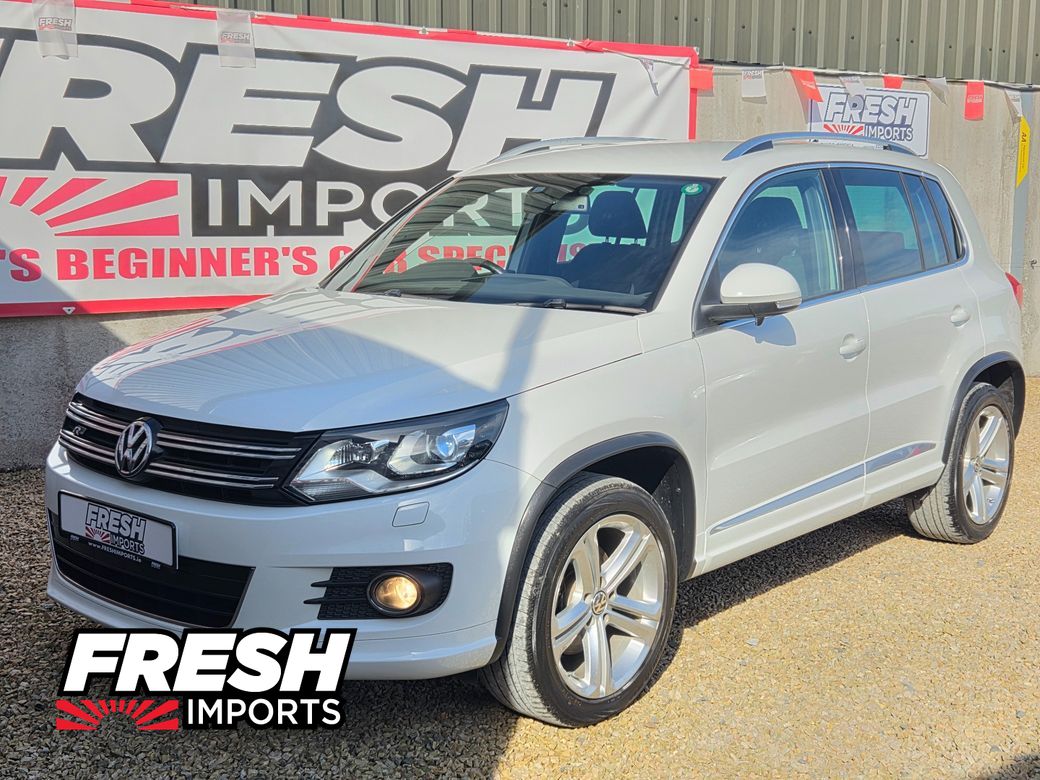 2015 Volkswagen Tiguan