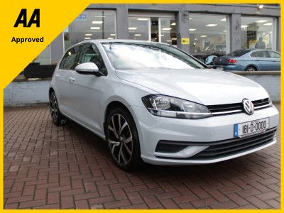 2018 Volkswagen Golf