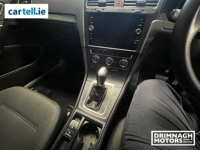 2019 Volkswagen Golf