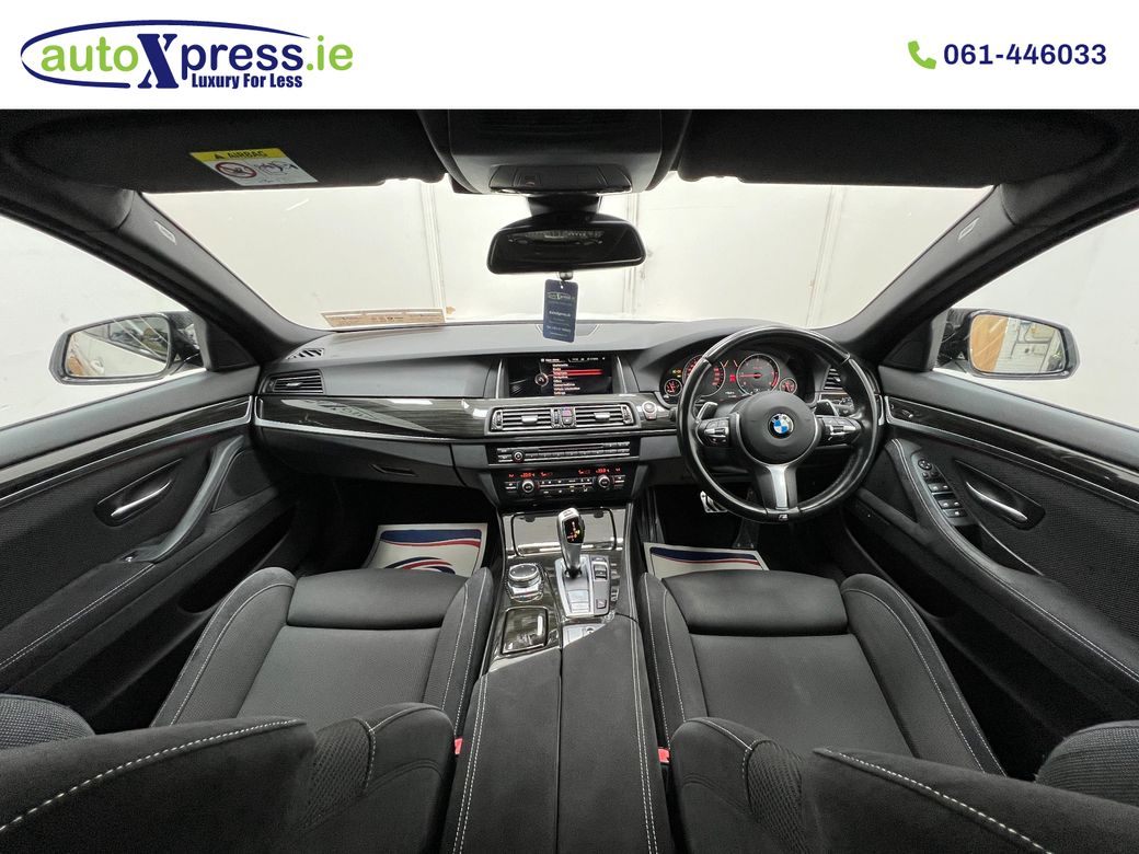 2016 BMW 5 Series