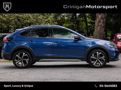 2022 Volkswagen Taigo