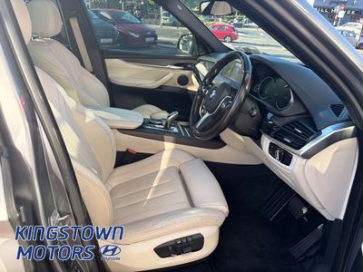 2017 BMW X5