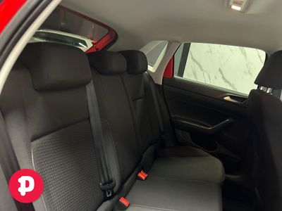 2018 Volkswagen Polo