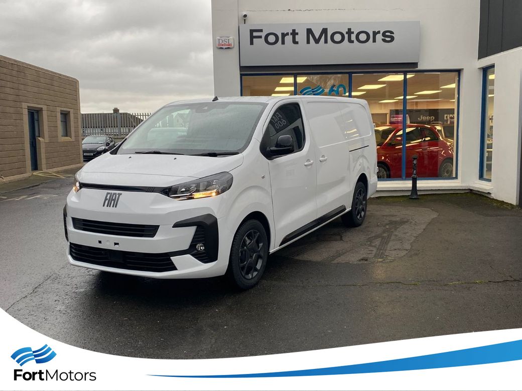 2026 Fiat Scudo