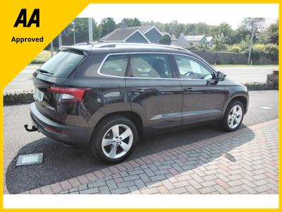 2019 Skoda Karoq